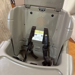 コンビ　スウィングベッド&チェアの画像