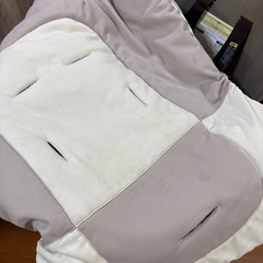 コンビ　スウィングベッド&チェアの画像