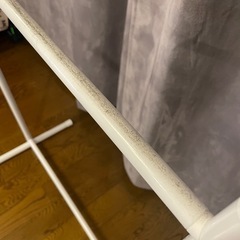 ハンガーラックの画像