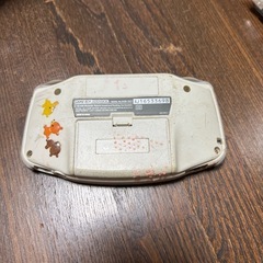 PSPとゲームボーイアドバンス　本体のみの画像
