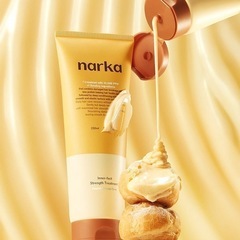 narka ヘアトリートメント 230mlの画像