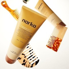 narka ヘアトリートメント 230mlの画像