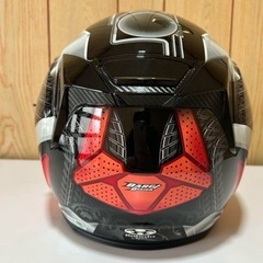 KABUTO EXCEED Lサイズの画像