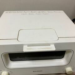 BALMUDA(バルミューダ)トースター　ジャンク品の画像