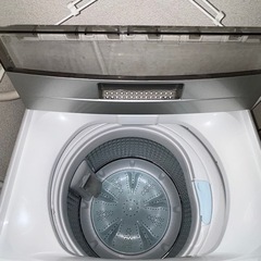 アクア　洗濯機　4.5kgの画像