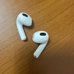 Apple AirPods 第3世代の画像