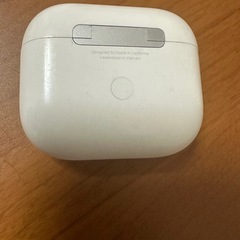 Apple AirPods 第3世代の画像