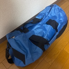 （ジャンク）ボストンバックの画像