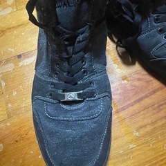 AIR WALK ハイカット メンズ スニーカー
  の画像