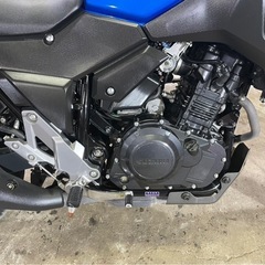 スズキ　Vストローム250 実働　車体　エンジン始動動画有りの画像