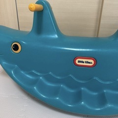 リトルタイクス　シーソーの画像
