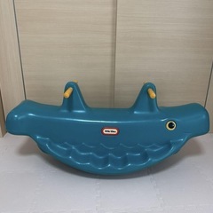 リトルタイクス　シーソーの画像