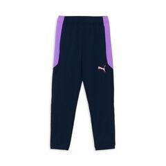定価7,150円　タグ付未使用品　PUMA IndividualFTBL PRO PANTS S　サッカーパンツ　ジャージ　フットサルの画像