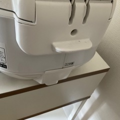 TOSHIBA炊飯器の画像