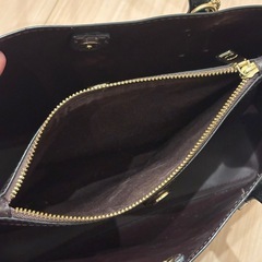美品 coach コーチ ハンドバッグの画像