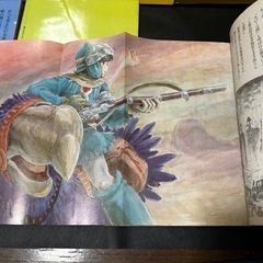風の谷のナウシカの画像