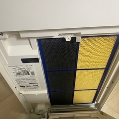 美品　空気清浄機シャープ　KI-LP100の画像