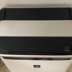美品　空気清浄機シャープ　KI-LP100の画像