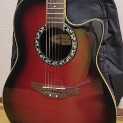 30. Applause by Ovation AE128 (ケース付き)の画像
