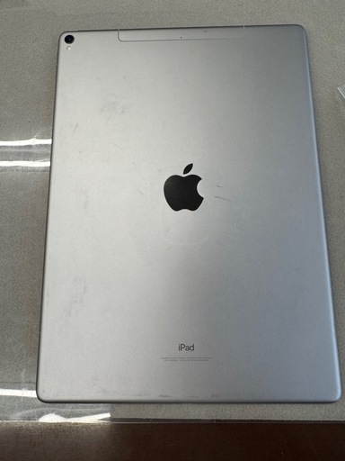 iPad Pro 12.9 第二世代  Wi-Fi+Cellular 64GB+キーボード