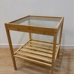 【8/29まで】IKEA ラック+ネスナ付きの画像