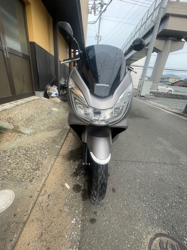 ホンダ PCX 125cc  JF56