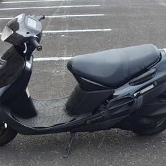 ヴェクスター125　SUZUKI  売ります。の画像
