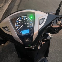 ホンダ　LEAD 125ccの画像