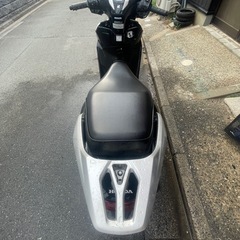 ホンダ　LEAD 125ccの画像