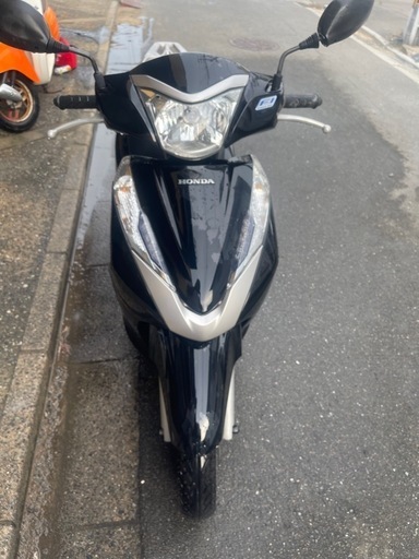 ホンダ　LEAD 125cc