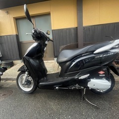 ホンダ　LEAD 125ccの画像