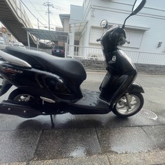 ホンダ　LEAD 125ccの画像