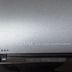 【美品・子機付き・インク新品あり】Panasonic パーソナルファクス KX-PW320DLの画像