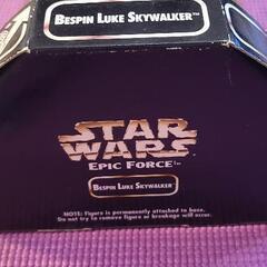 フィギュア　STARWARSの画像