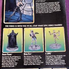 フィギュア　STARWARSの画像