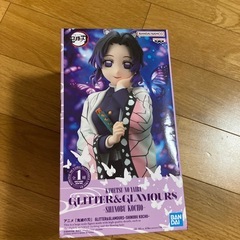鬼滅の刃 胡蝶しのぶ フィギュアGLITTER&GLAMOURSの画像