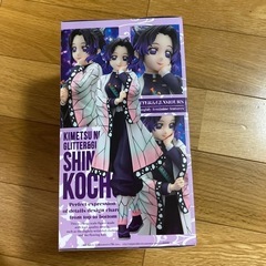 鬼滅の刃 胡蝶しのぶ フィギュアGLITTER&GLAMOURSの画像