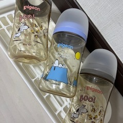 母乳実感 ミッキー＆スヌーピーの画像