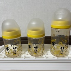 母乳実感 ミッキー＆スヌーピーの画像