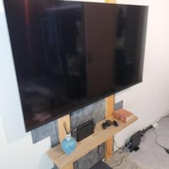 【LABRICO DIY】ラブリコ テレビハンガー壁掛け用の画像