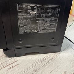 シャープ ヘルシオ AX-UA30の画像