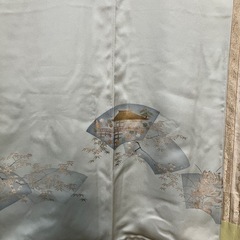 正絹着物の画像