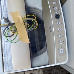 2022洗濯機の画像