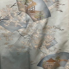 正絹着物の画像