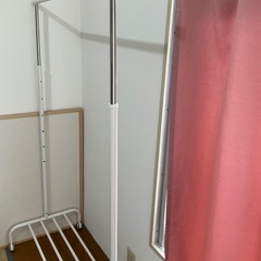 IKEA物干しの画像