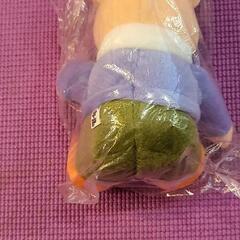 カールおじさん　ぬいぐるみの画像