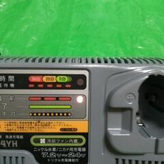 (ジャンク)HITACHIインパクトレンチの画像