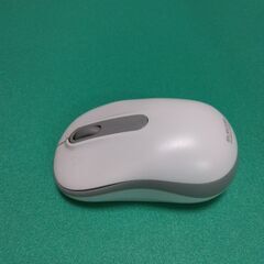 マウス　無線マウス　PC  エレコム　M-HC01DR　中古の画像