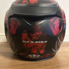 カブト　シューマ　Sサイズの画像
