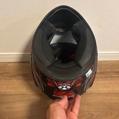 カブト　シューマ　Sサイズの画像